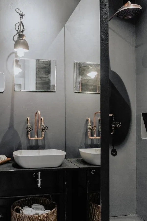 Apartment Warsaw Concierge Unique Design Studio