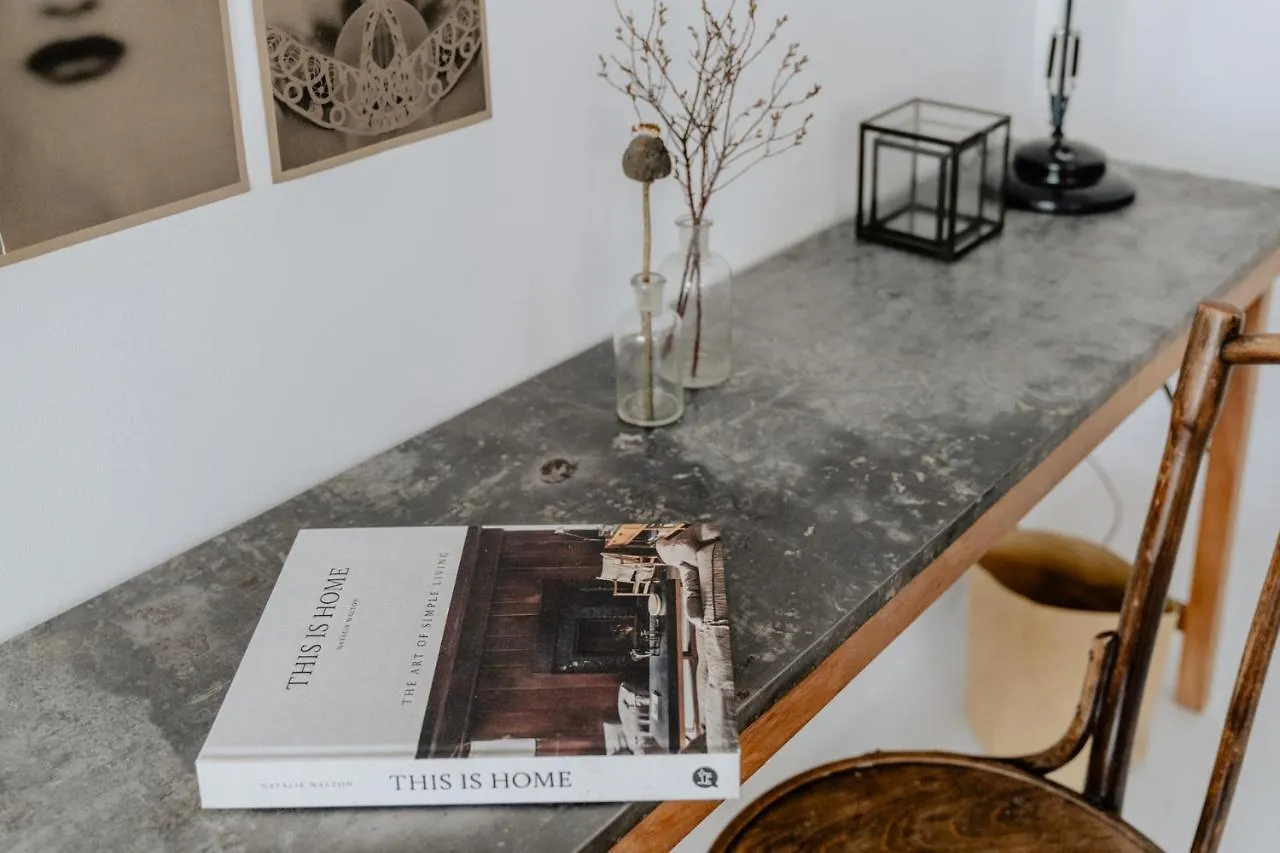 Warsaw Concierge Unique Design Studio Apartment