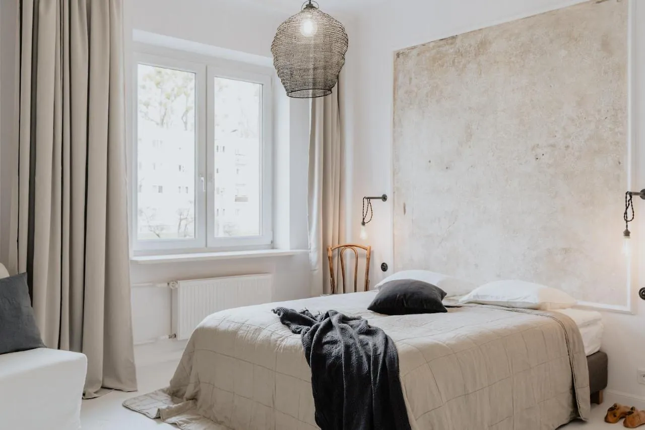 Apartment Warsaw Concierge Unique Design Studio Poland