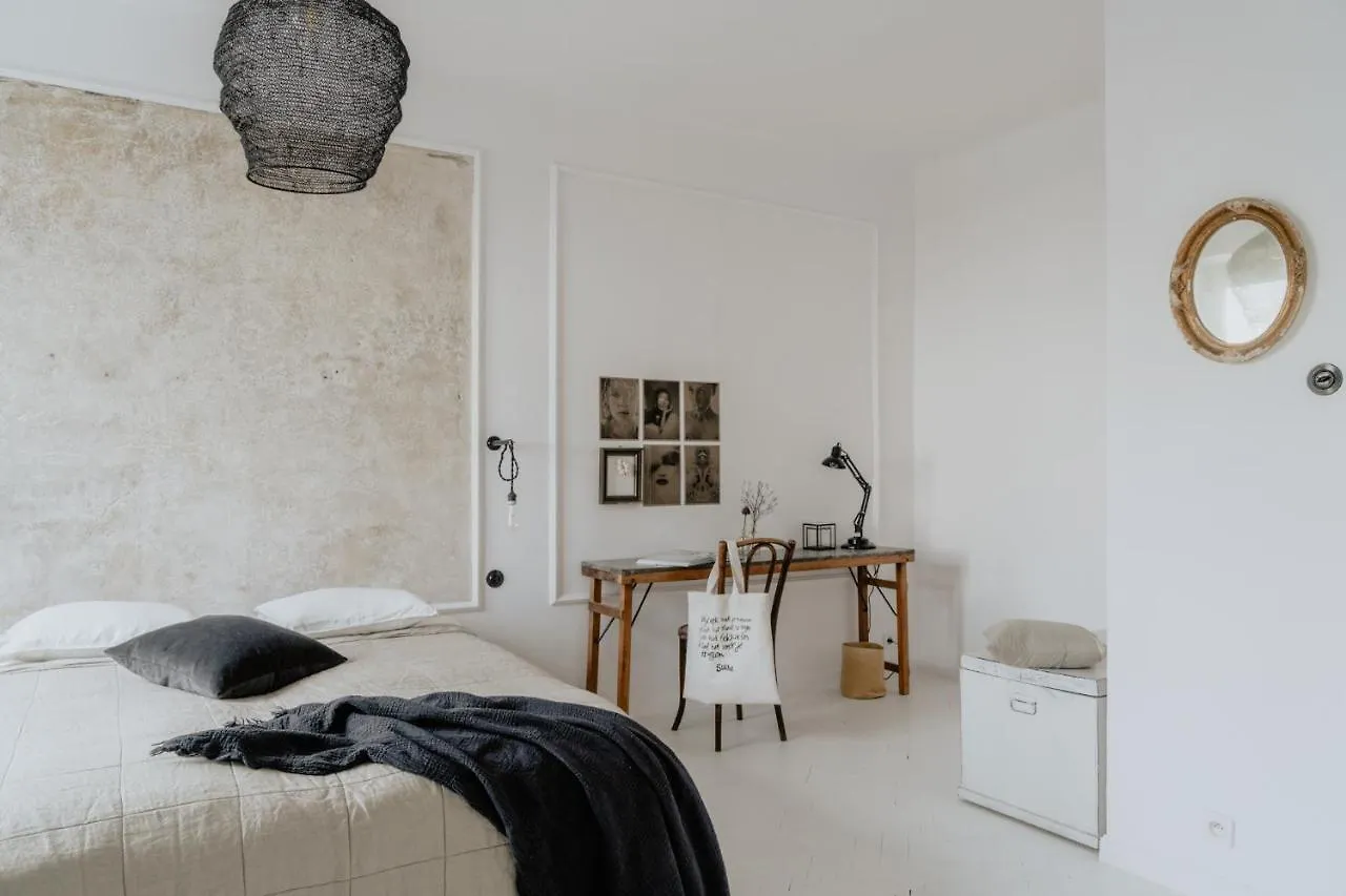 Apartment Warsaw Concierge Unique Design Studio